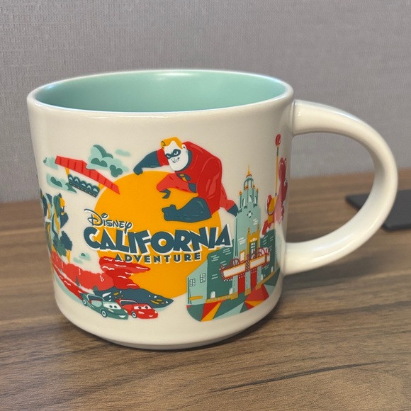 Disney Other - Disney California Adventure Mug